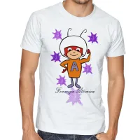 Camiseta adulto ou infantil Formiga Atômica desenho antigo - Foto 2
