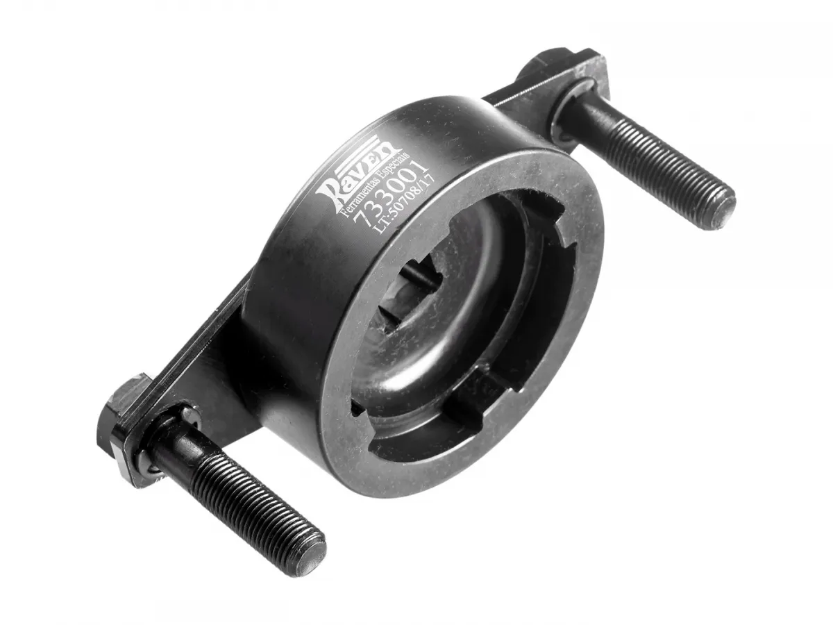 CHAVE GARRAS PARA PORCA REDONDA CUBO DIANTEIRO VOLVO VM RAVEN 733001