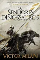 OS SENHORES DOS DINOSSAUROS (PRODUTO USADO - MUITO BOM)