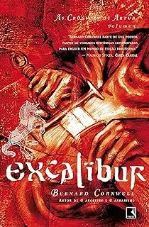 EXCALIBUR ( VOL. 3 AS CRONICAS DE ARTUR) (PRODUTO USADO - MUITO BOM)