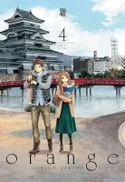 ORANGE - VOL. 4 (PRODUTO USADO - MUITO BOM)
