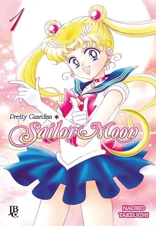 sailor moon - volume - 1 (PRODUTO USADO - MUITO BOM)