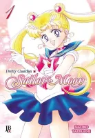 sailor moon - volume - 1 (PRODUTO USADO - MUITO BOM)
