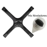 Pé de Mesa Tripé - Foto 3