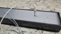 Barra de Iluminação ItaReef Lighting 50cm Azul Profundo - Foto 5