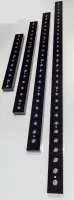 Barra de Iluminação ItaReef Lighting 50cm Azul Profundo - Foto 4
