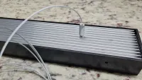 Barra de Iluminação ItaReef Lighting 110cm Azul Profundo - Foto 5