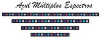 Barra de Iluminação ItaReef Lighting 50cm Azul Múltiplos Espectros  - Foto 2