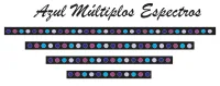 Barra de Led ItaReef Lighting 80cm 54w Azul Múltiplos Espectros  - Foto 2