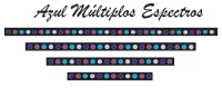 Barra de Iluminação ItaReef Lighting 110cm Azul Múltiplos Espectros - Foto 2
