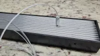 Barra de Led ItaReef Lighting 80cm 54w  Luz do dia - Foto 3