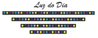 Barra de Led ItaReef Lighting 80cm 54w  Luz do dia - Foto 2