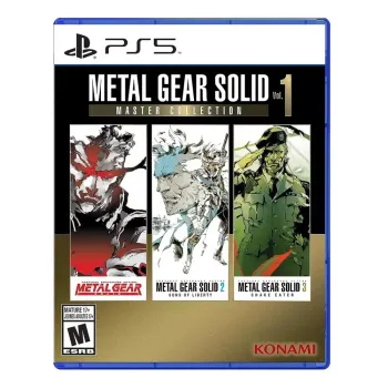 Metal Gear Solid: Master Collection Vol.1 - PS5