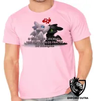 Camiseta adulto ou infantil fúria da noite dragão - Foto 2