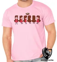 Camiseta adulto ou infantil Gravity Falls Mabel personagem - Foto 2