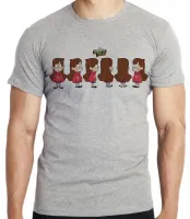 Camiseta adulto ou infantil Gravity Falls Mabel personagem - Foto 4