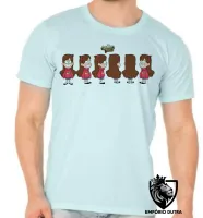 Camiseta adulto ou infantil Gravity Falls Mabel personagem - Foto 5
