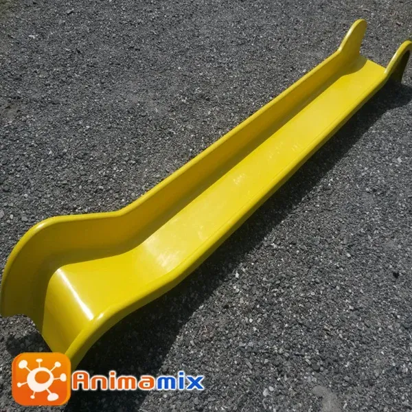 Prancha de Escorregador Fibra 3.00 mts Imagem