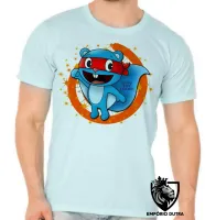 Camiseta adulto ou infantil Happy Tree Friends Splendid - Foto 5
