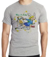 Camiseta adulto ou infantil Hora da Aventura Fiona Cake - Foto 4