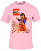 Camiseta adulto ou infantil Lego - Foto 4