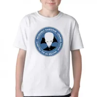 Camiseta adulto ou infantil Megamente handsome super heroi - Foto 2