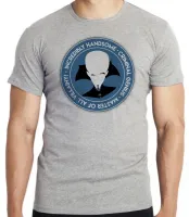 Camiseta adulto ou infantil Megamente handsome super heroi - Foto 3