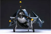 Avião TBF Avenger Torpedo Bomber Kit Hobby Boss 1/48 - Foto 3