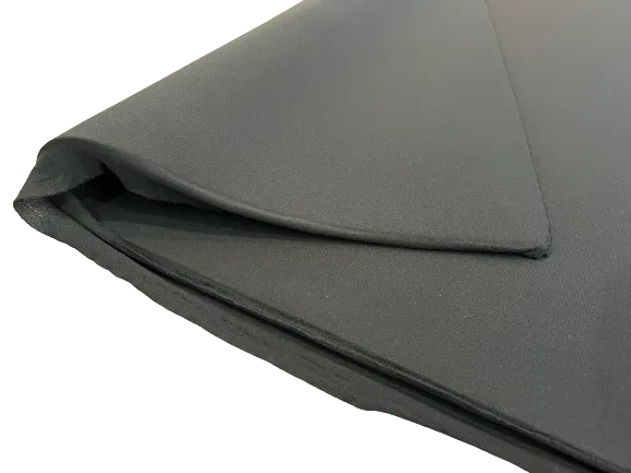 Neoprene 6mm Preto/Preto - Metro