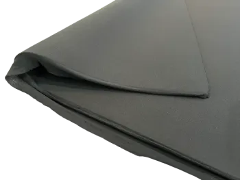 Neoprene 6mm Preto/Preto - Metro