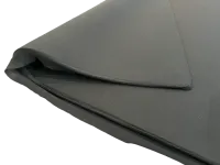 Neoprene 6mm Preto/Preto - Metro