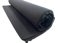 Neoprene 6mm Preto/Preto - Metro - Foto 3