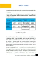359 - História - Civilização Ocidental - Grécia Antiga - 6º ano - PDF com 10 páginas - Foto 2