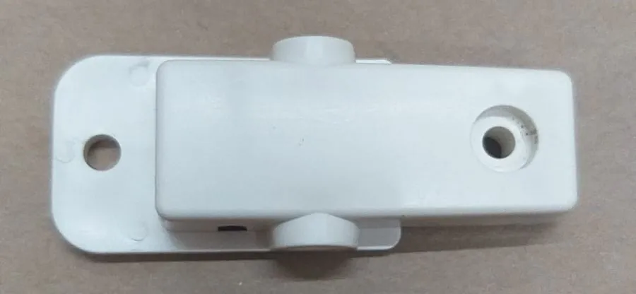 Suporte Da Alça Maquina Lanofix