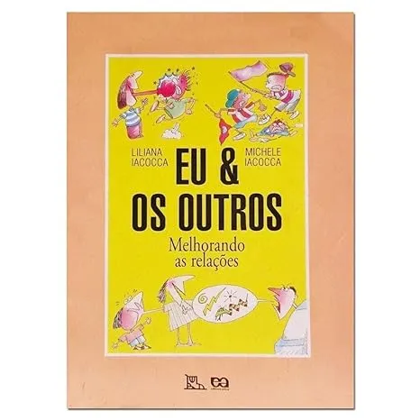 EU E OS OUTROS MELHORANDO AS RELAÇOES (PRODUTO USADO - BOM)
