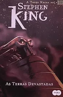 AS TERRAS DEVASTADAS - COLEÇAO  A TORRE NEGRA, VOLUME 3 (PRODUTO USADO - MUITO BOM)