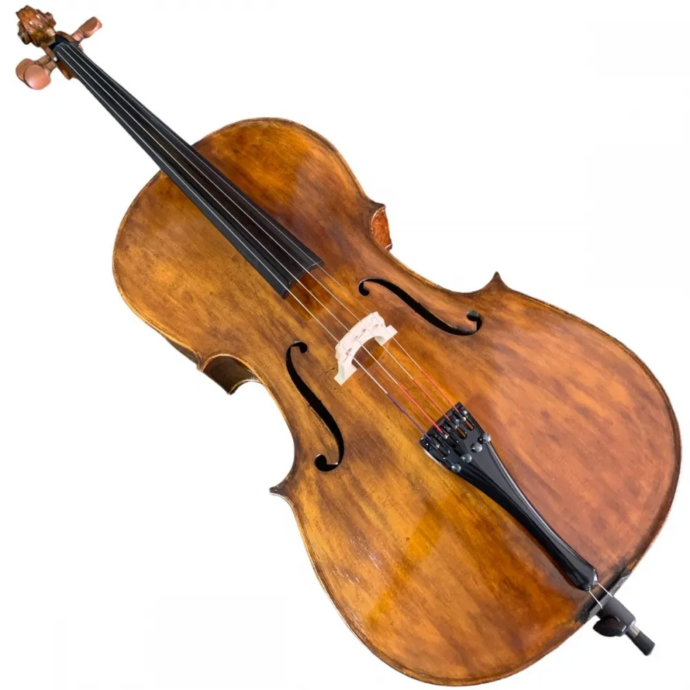 VIOLONCELO 4/4 OFICINA LUTHIER ANDRÉ GONÇALVES