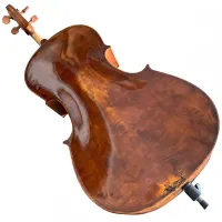 VIOLONCELO 4/4 OFICINA LUTHIER ANDRÉ GONÇALVES - Foto 2