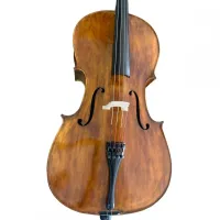 VIOLONCELO 4/4 OFICINA LUTHIER ANDRÉ GONÇALVES - Foto 4