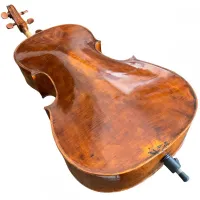 VIOLONCELO 4/4 OFICINA LUTHIER ANDRÉ GONÇALVES - Foto 7