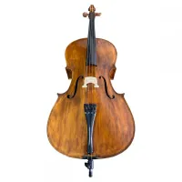 VIOLONCELO 4/4 OFICINA LUTHIER ANDRÉ GONÇALVES - Foto 8