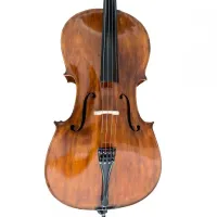 VIOLONCELO 4/4 OFICINA LUTHIER ANDRÉ GONÇALVES - Foto 9