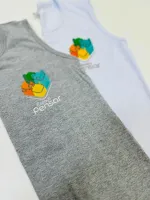 Camiseta  Regata Pensar - Foto 2