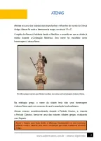 360 - História - Civilização Ocidental - Civilização Ateniense - 6º ano - PDF com 7 páginas - Foto 2