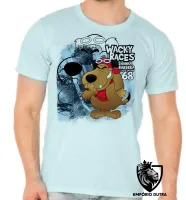Camiseta adulto ou infantil Muttley rabujento corrida maluca wacky races - Foto 5