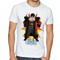 Camiseta adulto ou infantil Origem dos Guardiões papai noel - Foto 2