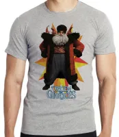 Camiseta adulto ou infantil Origem dos Guardiões papai noel - Foto 3