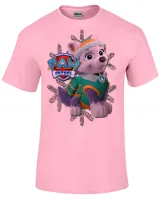 Camiseta adulto ou infantil Patrulha Canina Everest - Foto 5