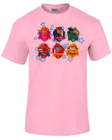 Camiseta adulto ou infantil Patrulha Canina nomes - Foto 5