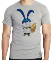 Camiseta adulto ou infantil Pets Bola de Neve - Foto 3